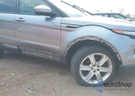 2014 Land Rover Range Rover Evoque Pure z USA, uszkodzony, nr VIN SALVR2BGXEH896911